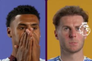 英超官方問球星手機里最出名的聯(lián)系人是誰，漢密爾頓、諾天王被提