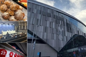 官方：熱刺球場(chǎng)將承辦5場(chǎng)歐洲杯比賽，已為倫敦貢獻(xiàn)9億英鎊效益