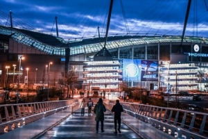 官方：若英格蘭隊(duì)晉級(jí)2028年歐洲杯，首場(chǎng)比賽將在伊蒂哈德進(jìn)行