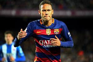 拉菲尼亞評(píng)巴薩最強(qiáng)巴西人：內(nèi)馬爾居首，小羅次席里瓦爾多第三