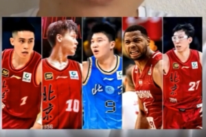 翟曉川：新賽季全隊(duì)目標(biāo)一致 沖擊總冠軍