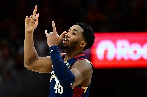 生涯前550場65.6%勝率+13624分！在米切爾之前僅奧尼爾等三人做到