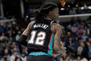 名記：若莫蘭特可以交易+市場價格下跌 森林狼會考慮出手