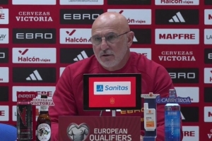 德拉富恩特：希望像10西班牙般載入史冊，現(xiàn)在這批球員能創(chuàng)造歷史