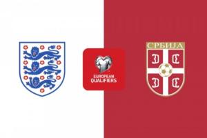 英格蘭vs塞爾維亞首發(fā)：凱恩領(lǐng)銜，奧賴?yán)仔?，拉什福德先發(fā)