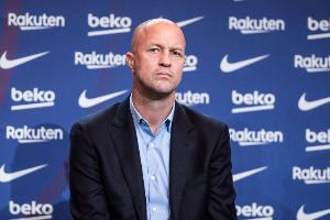 小克魯伊夫：最后一舞？梅西有權(quán)決定自己的未來(lái)，就像我父親那樣