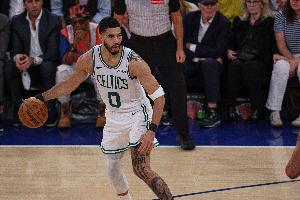 蒂爾曼：塔圖姆給球隊提供了很大幫助 想讓我們展現(xiàn)殺手本色