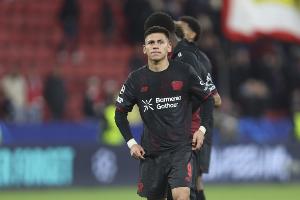 圖片報(bào)：瓜帥不滿埃切維里在藥廠的發(fā)展，可能冬窗將其租回河床