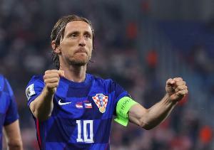 傳奇！克羅地亞晉級(jí)，屆時(shí)莫德里奇41歲將第5次征戰(zhàn)世界杯