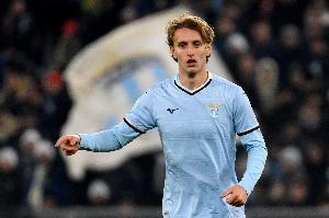 意天空：拉齊奧中場羅維拉將接受手術(shù)，缺陣至明年1月份