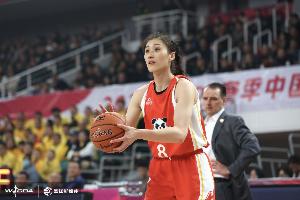 前國手&兩屆WCBA總冠軍！新疆天山女籃官宣王雪朦加盟