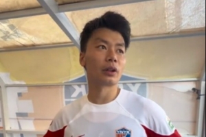 羅競：作為升班馬成績已經(jīng)很不錯(cuò)了，但我們的目標(biāo)肯定要更高