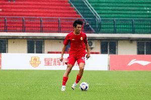 湖北U20全運(yùn)奪冠功臣：第89分鐘進(jìn)球意義非凡；踢中甲讓我更成熟