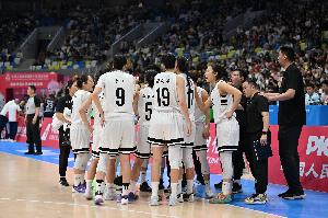 體壇周報：戰(zhàn)勝四川更是戰(zhàn)勝自己 廣東女籃這一冠有多難？