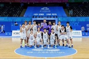 全運(yùn)會U22女籃 | 用一場勝利收官，福建女籃收獲第七名