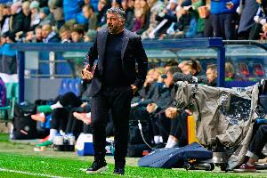 加圖索：哈蘭德上半場幾乎沒碰球，附加賽需要全場保持上半場表現(xiàn)