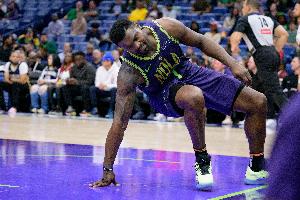 Stein：選中錫安后鵜鶘沒(méi)建立起球隊(duì)的文化 錫安出勤太低是個(gè)原因