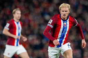 挪威中場：意大利保持上半場的表現(xiàn)，完全有能力去世界杯