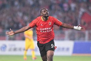 姆本扎：下賽季會繼續(xù)為遼寧鐵人效力，目標(biāo)在頂級聯(lián)賽站穩(wěn)腳跟