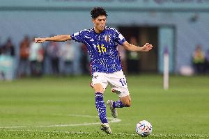 森保一：富安健洋若能找到狀態(tài)，將是沖擊世界杯冠軍的重要戰(zhàn)力