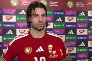 匈牙利世界杯夢碎！隊長索博賽后無言以對：足球有時是不公平的