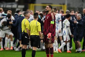 事不過三？26歲多納魯馬即將成為意大利唯一一位3次踢附加賽的人