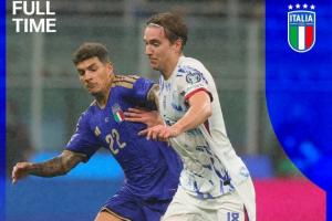 金玉其外…意大利FIFA排第9+身價世界第5，卻2次慘敗挪威無緣直通