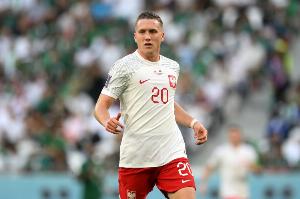 澤林斯基：運(yùn)氣幫助我打進(jìn)制勝球，為了避免黃牌我沒(méi)有太多對(duì)抗