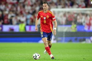 法比安：希望有一天能重回貝蒂斯退役 夢(mèng)想跟隨西班牙參加世界杯