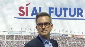 西媒：豐特宣布將競(jìng)選巴薩主席，競(jìng)選團(tuán)隊(duì)包括前巴薩主帥哈維