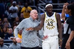 上賽季亞軍本賽季墊底！卡萊爾：我們必須在各個(gè)方面都做得更好