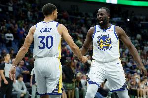 各有主將傷缺！ESPN勝率預(yù)測(cè)：勇士47%魔術(shù)53% 庫(kù)明加班凱羅缺陣