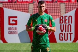 每體：外租赫羅納3個(gè)月0出場(chǎng)，克羅地亞國(guó)門(mén)利瓦科維奇冬窗或離隊(duì)