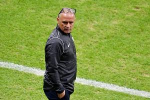 0-6慘敗！斯洛伐克主帥：我們很難跟上對手，將好好準(zhǔn)備附加賽