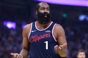 哈登，又C了幾場？