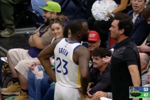 和球迷口角？追夢：他用里斯的名字罵我 對這位年輕的女王不尊重