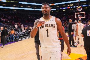 薪資專家：湖&船&拓可得到錫安后放棄他的合同 再以2年5000萬(wàn)簽下