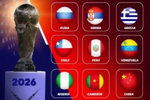 小世界杯？外媒：俄足協(xié)計(jì)劃聯(lián)合中國(guó)等隊(duì)，世界杯期間平行辦賽