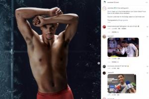 沒眼看??CK發(fā)布阿諾德內(nèi)褲廣告片，評論區(qū)：貝林最喜歡的一集！