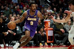 小詹杜連線再來！布朗尼與蒂耶羅二人轉(zhuǎn) 布朗尼喂餅&蒂耶羅暴扣