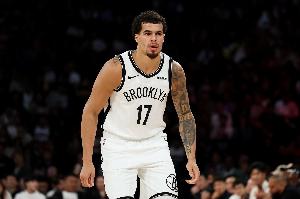 小邁克爾·波特13戰(zhàn)得到至少300分100籃板 籃網(wǎng)隊(duì)史最快做到