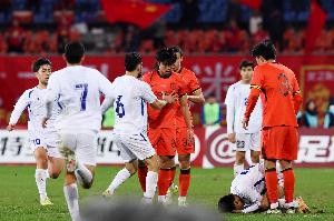 直播吧：汪士欽已受隊(duì)內(nèi)批評(píng) U22國(guó)足下月廣東集中備戰(zhàn)U23亞洲杯