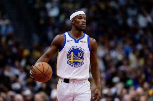 仙人指路！追夢直塞輸送炮彈 巴特勒起飛接球瀟灑背扣