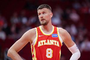 今日老鷹對(duì)陣活塞 波津&奧孔武&里薩謝出戰(zhàn)成疑 吹楊繼續(xù)缺戰(zhàn)