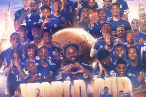 足球奇跡！15萬(wàn)人口的庫(kù)拉索，靠“全盤歸化”模式晉級(jí)世界杯