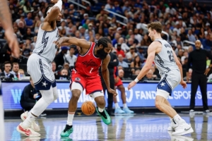 周四競(jìng)彩籃球強(qiáng)檔：快船陷入低谷 魔術(shù)狀態(tài)正佳