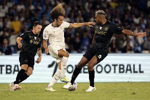 記者：紐卡、桑德蘭有意貢多齊，拉齊奧估價(jià)2500萬到3000萬歐