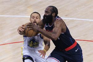 本季客場(chǎng)背靠背總數(shù)：勇士/快船/掘金10個(gè)最多 火箭7個(gè) 湖人5個(gè)