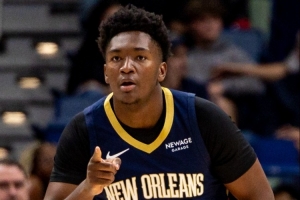 奎因：我是球隊(duì)第五得分手 但錫安墨菲信任我 讓我用自己方式打球