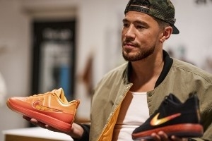 Book 1已完結(jié)！插畫師繪制的所有Book 1配色球鞋！